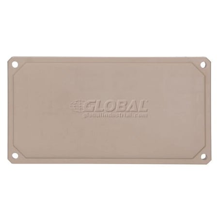 Nexel Wire Shelf, 18 in D, 36 in W, White 188128